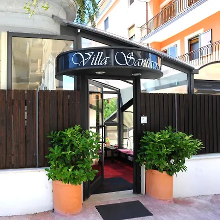 Couette-café Santacroce 3*