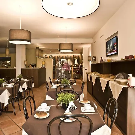 Couette-café Santacroce 3*