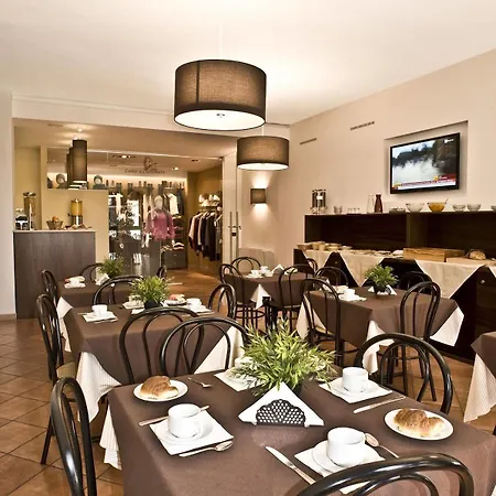 Couette-café Santacroce 3*