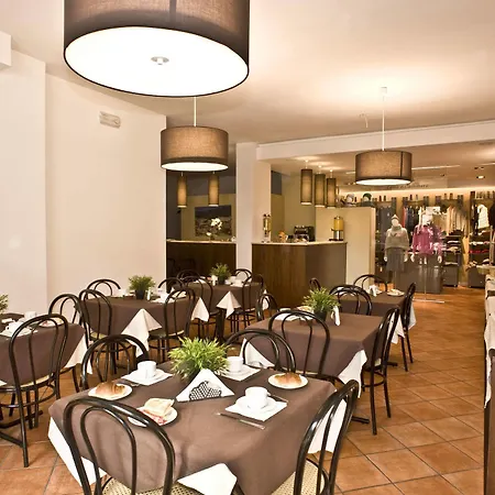 Santacroce Couette-café