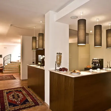 Couette-café Santacroce 3*
