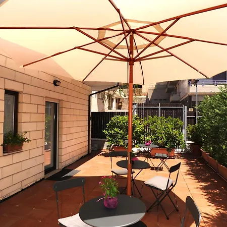 Bed and breakfast Santacroce 4*