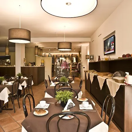 Bed and breakfast Santacroce 4*