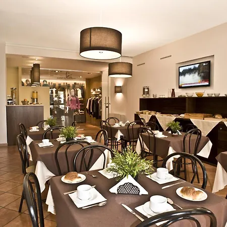 Bed and breakfast Santacroce 4*