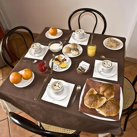 Santacroce Bed and breakfast