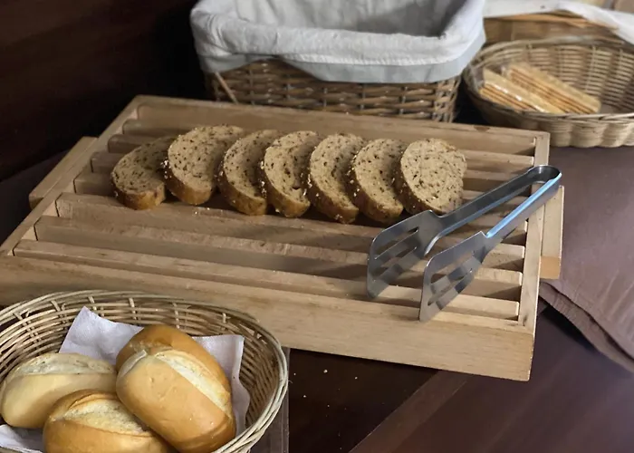 Santacroce Bed and breakfast 4*