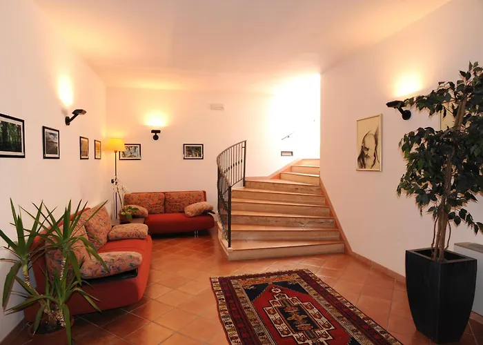 Bed and breakfast Santacroce 4*