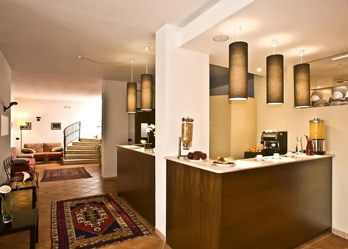 Santacroce 4* Сан-Джованни-Ротондо